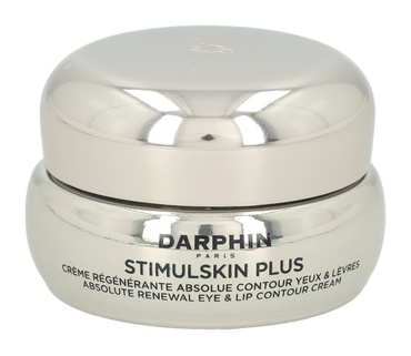 Darphin Stimulskin Plus Absolute Renewal Eye & Lip Cont. Cr. 15 ml