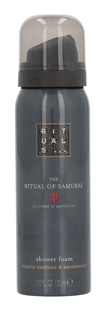 Rituals Samurai Espuma de Ducha 50 ml