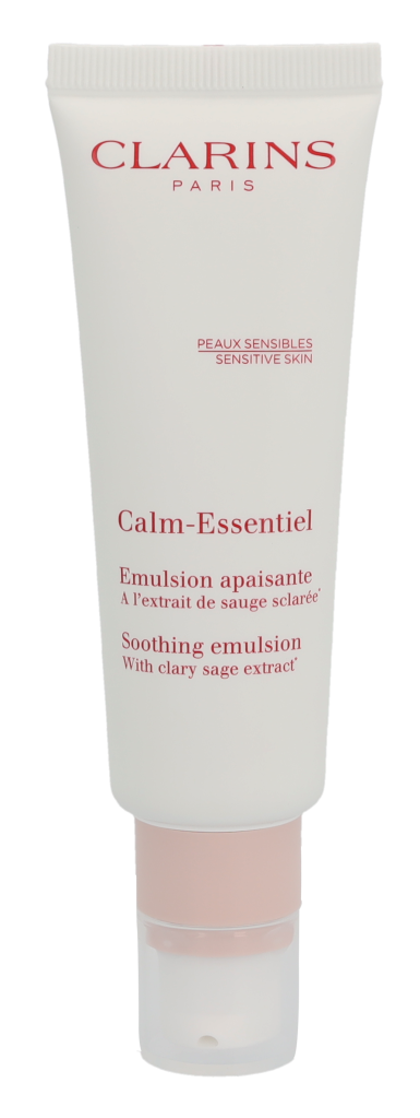 Clarins Calm-Essentiel Émulsion Apaisante 50 ml