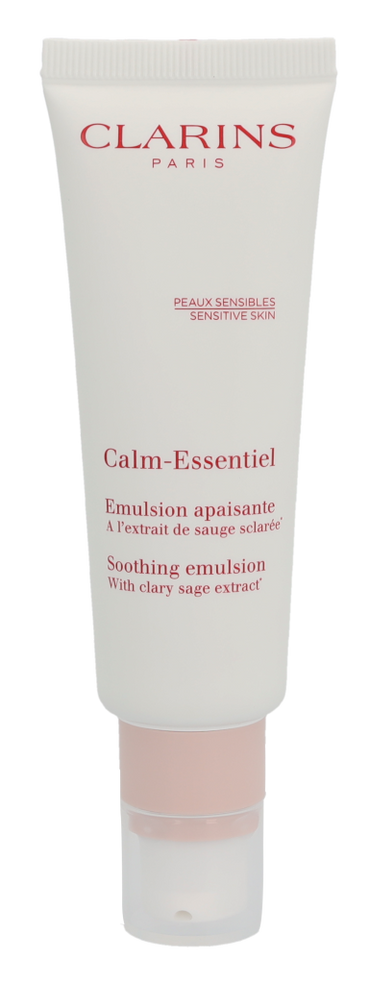 Clarins Calm-Essentiel Émulsion Apaisante 50 ml