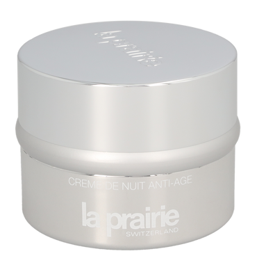 Crème de nuit anti-âge La Prairie