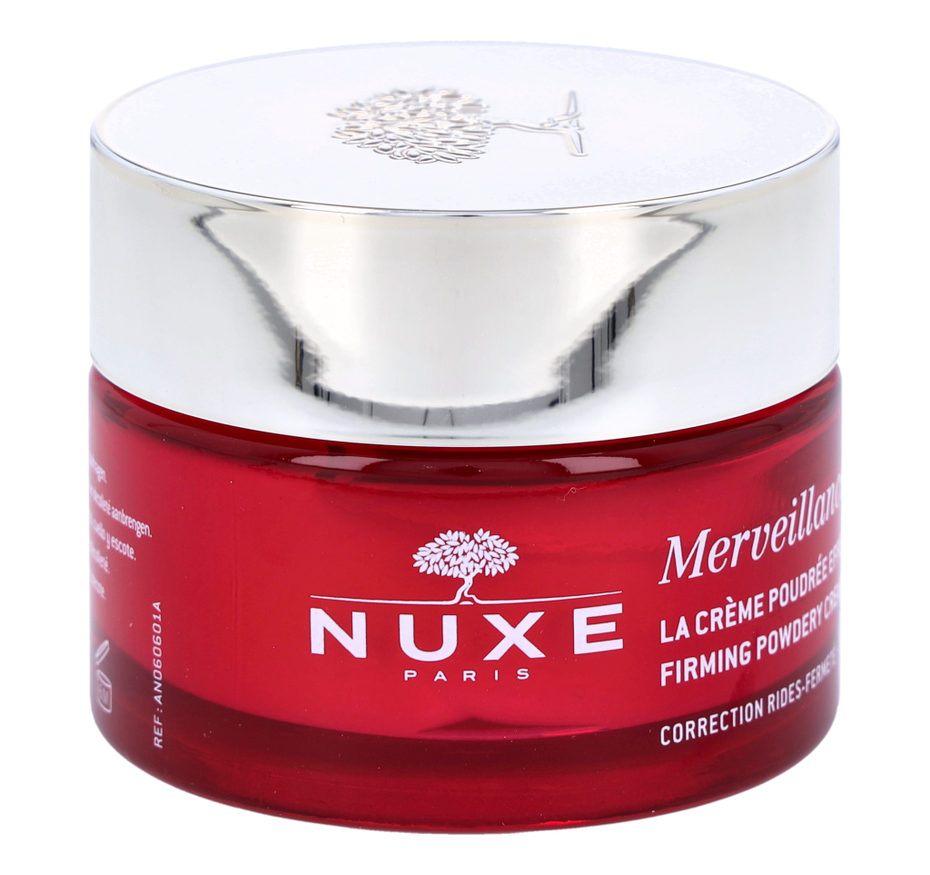 Nuxe Merveillance Lift Crème Poudrée Fermeté 50 ml