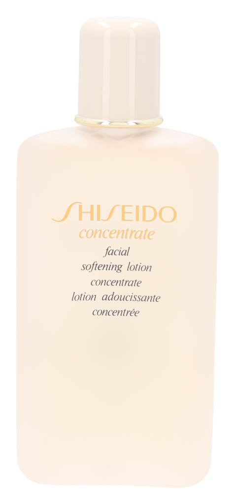 Shiseido Lotion Adoucissante Concentrée Visage 150 ml