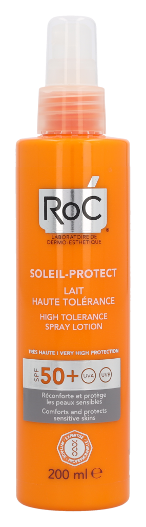 RoC Soleil-Protect High Tolerance Spray Lotion SPF50+ 200 ml