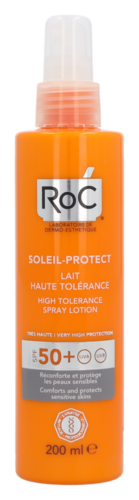 RoC Soleil-Protect High Tolerance Spray Lotion SPF50+ 200 ml