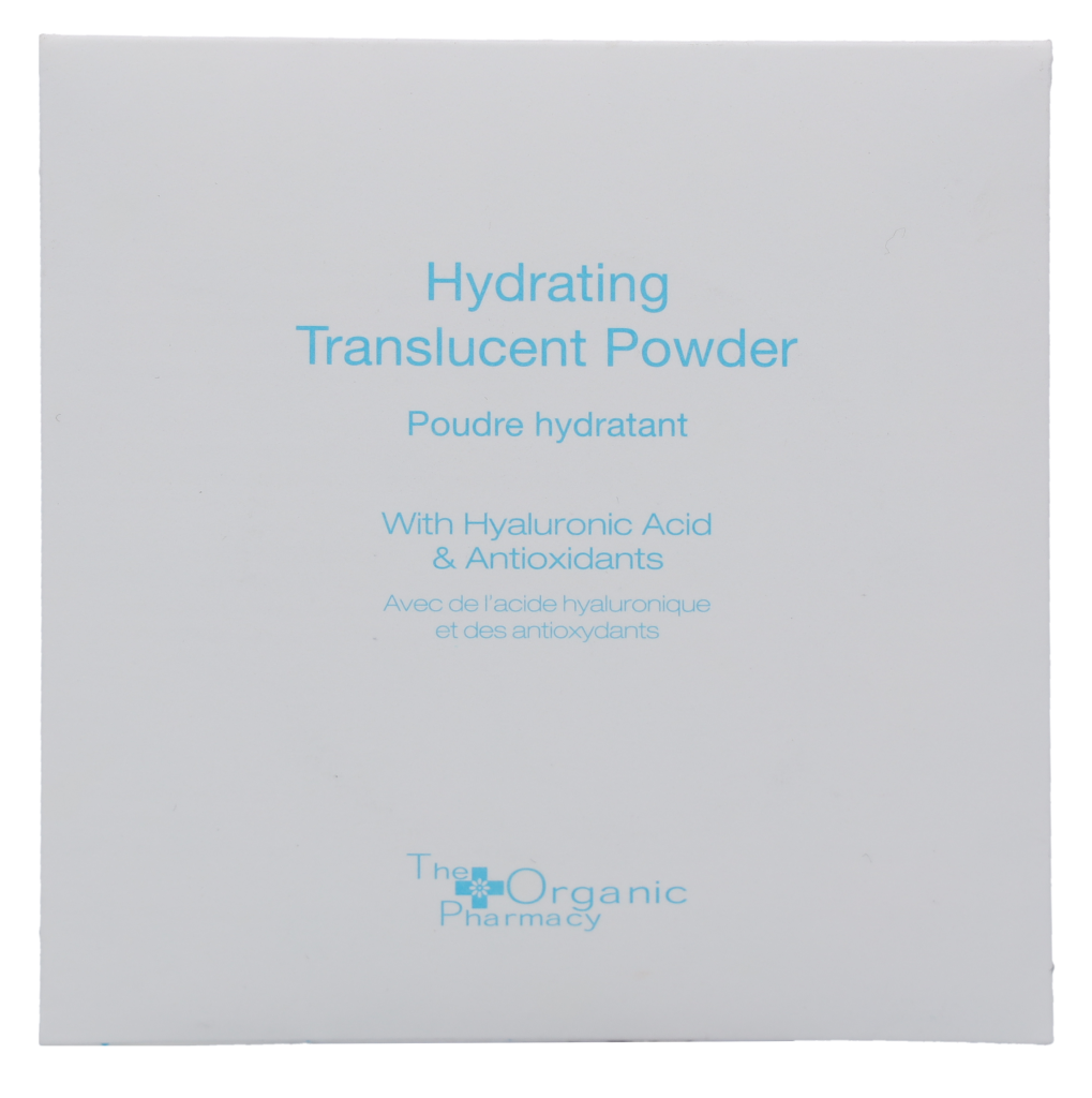 The Organic Pharmacy Poudre Translucide Hydratante 9 g