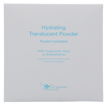 The Organic Pharmacy Hydrating Translucent Powder 9 g