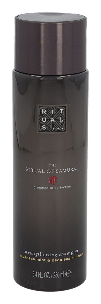 Rituals Samurai Strenghtening Shampoo