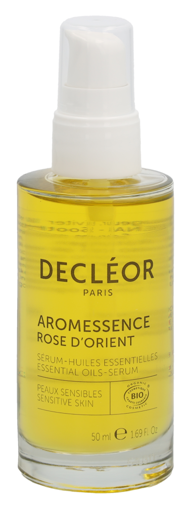 Decléor Aromessence Rose D'Orient Huile-Sérum Apaisant Confort 50 ml