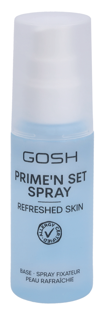 Gosh Prime N Set Spray 50 ml