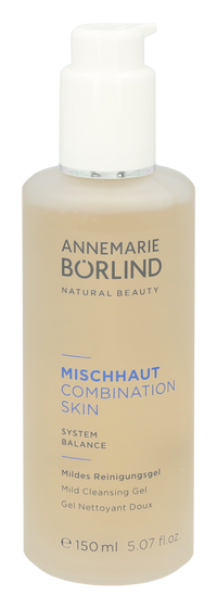 Annemarie Borlind Combination Skin Cleansing Gel 150 ml