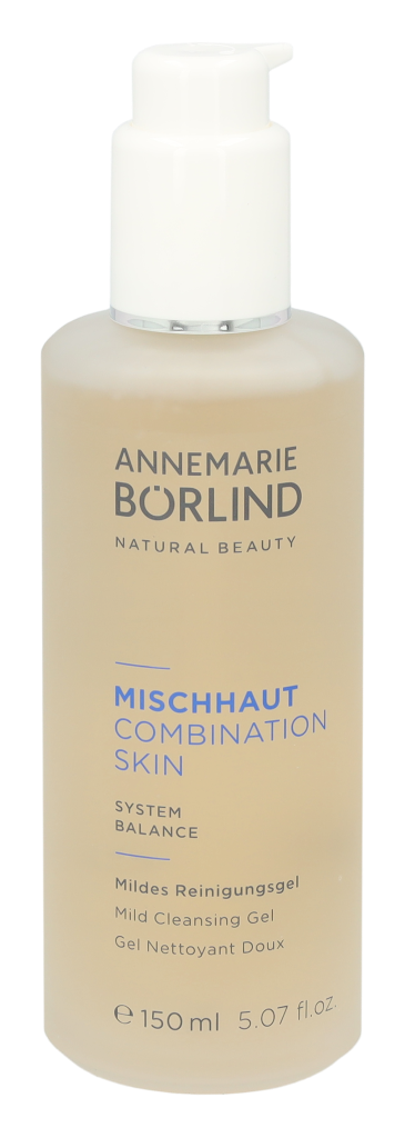 Annemarie Borlind Combination Skin Cleansing Gel 150 ml