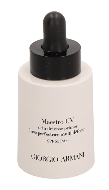 Armani Maestro Base de protection UV pour la peau SPF50 30 ml