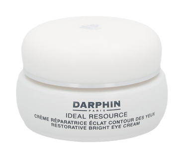 Restaurador de recursos ideal Darphin. Crema de Ojos Brillante 15 ml