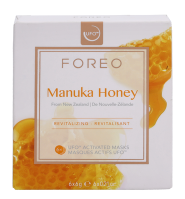 Foreo UFO Mask Set - Manuka Honey 36 g