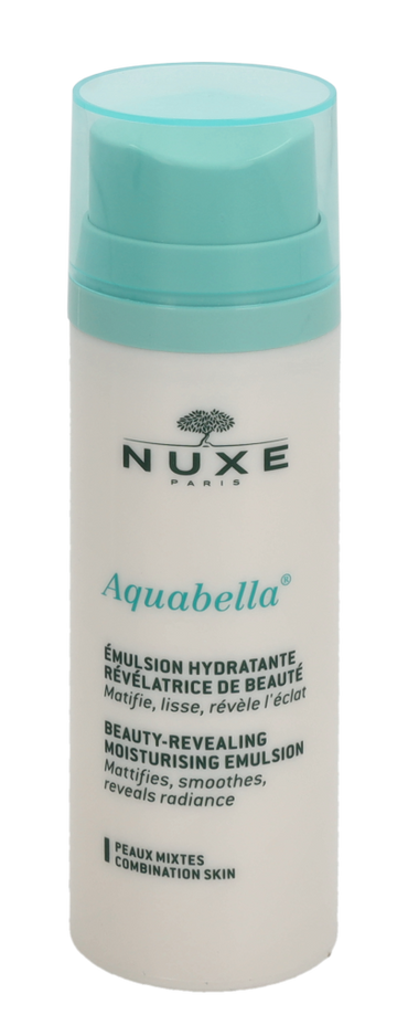 Nuxe Aquabella Beauty-Revealing Moisturising Emulsion Pump 50 ml