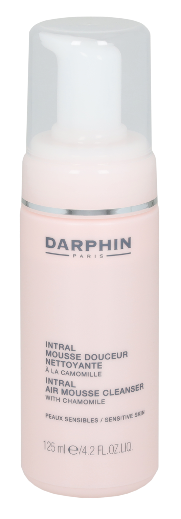 Darphin Intral Air Mousse Limpiador 125 ml