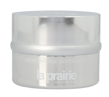 Crema antiestrés antienvejecimiento La Prairie