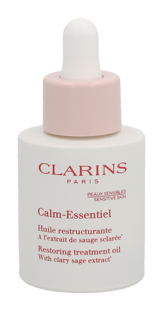 Clarins Calm-Essentiel Huile Soin Réparatrice 30 ml