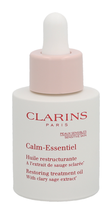 Clarins Calm-Essentiel Huile Soin Réparatrice 30 ml