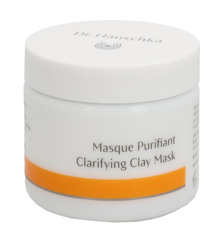 Dr. Hauschka Clarifying Clay Mask 90 g