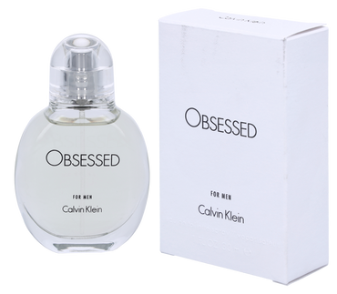 Calvin Klein Obsessed Pour Homme Edt Spray 30 ml