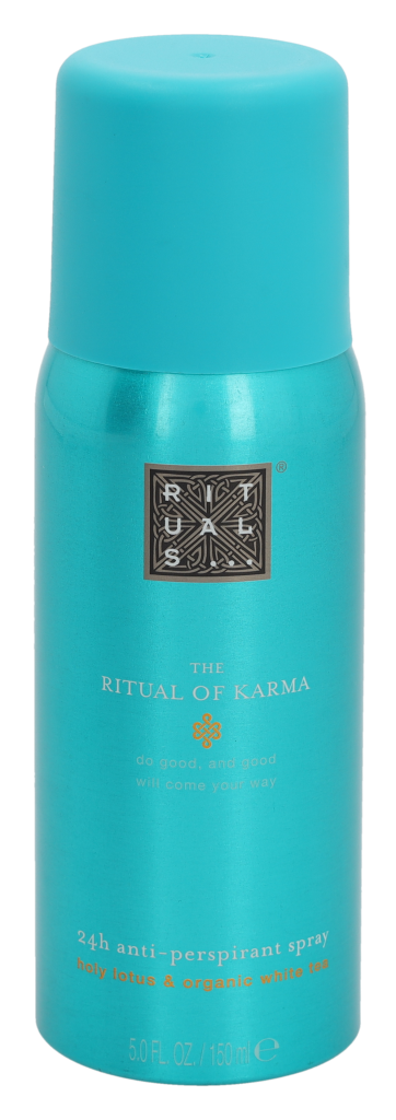 Rituals Karma Antitranspirante 24H Spray 150 ml