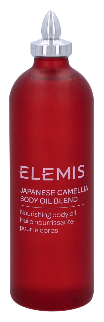 Elemis Mélange d'huiles corporelles de camélia japonais 100 ml