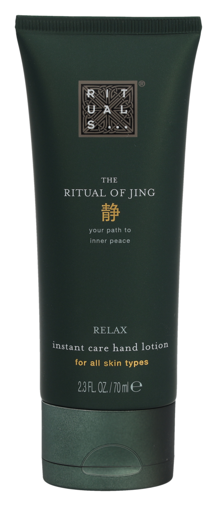 Rituals Jing Instant Care Hand Lotion 70 ml