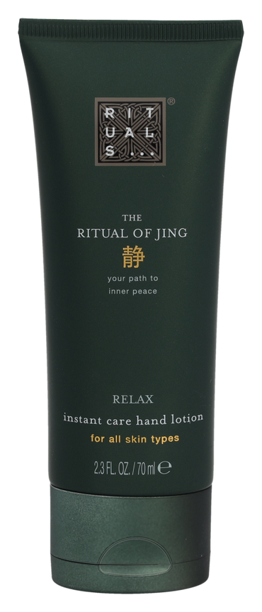 Rituals Jing Instant Care Hand Lotion 70 ml