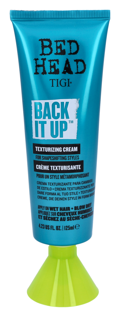 Tigi Bh Back It Up Texturizing Cream 125 ml