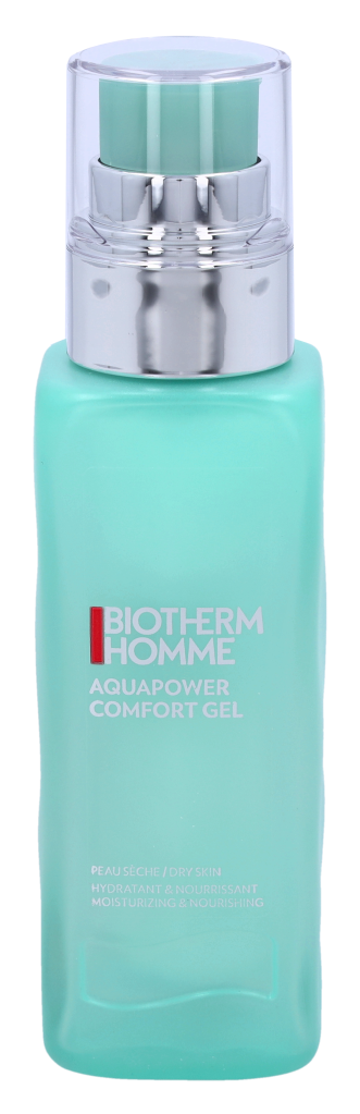 Biotherm Homme Aquapower Gel Confort 75 ml