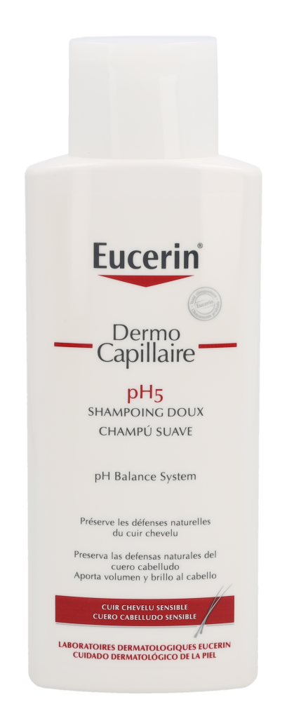 Eucerin DermoCapillaire PH5 Champú Suave 250 ml