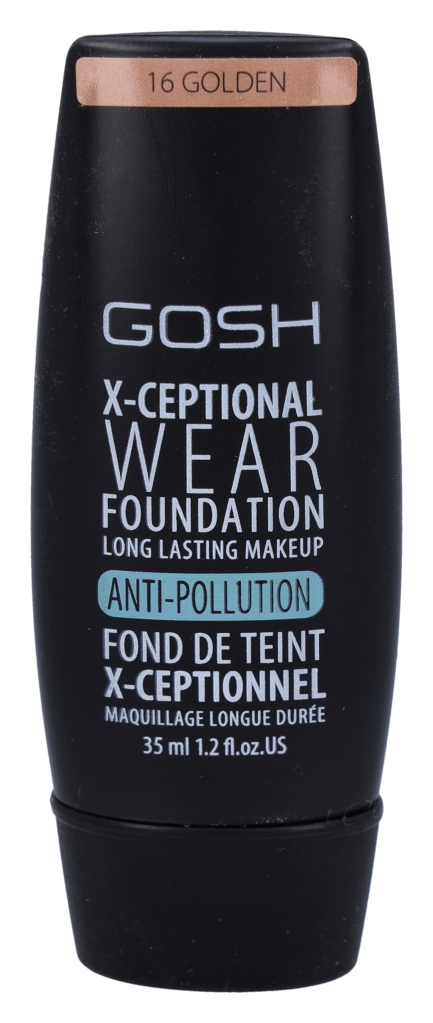 Gosh X-Cepional Wear Foundation Maquillage longue durée