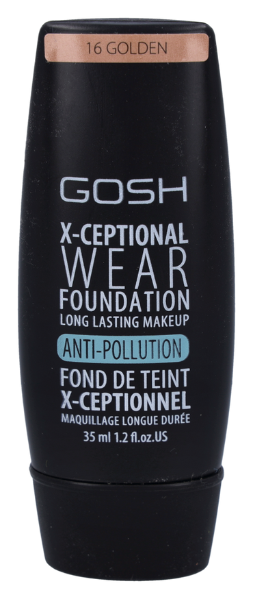 Gosh X-Ceptional Wear Foundation Long Lasting Makeup