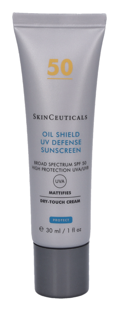 SkinCeuticals Oil Shield Défense UV SPF50 30 ml