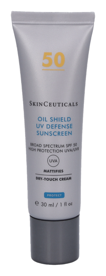 SkinCeuticals Oil Shield Défense UV SPF50 30 ml