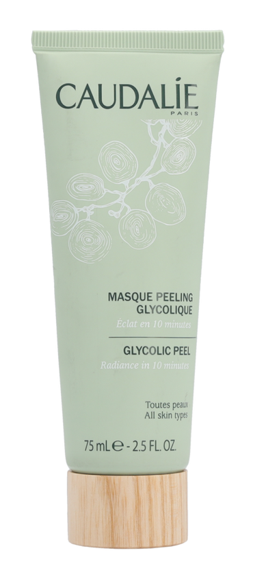 Mascarilla Peeling Glicólico Caudalie