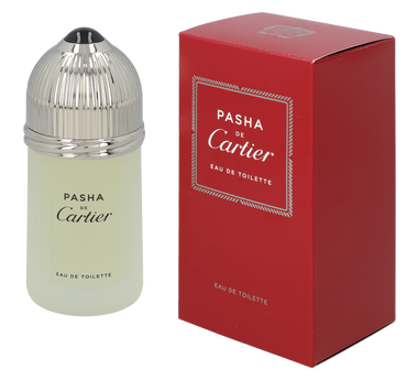 Cartier Pasha De Cartier Edt Spray 50 ml