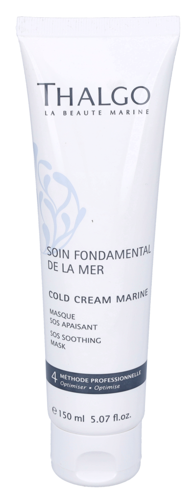 Thalgo S.F. De La Mer Cold Cream Marine SOS Soothing Mask 150 ml