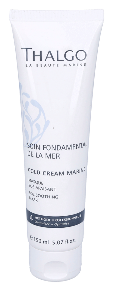 Thalgo SF De La Mer Cold Cream Marine SOS Mascarilla Calmante 150 ml
