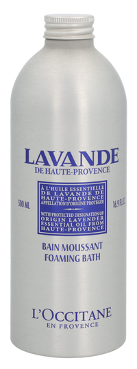 L'Occitane Lavende Foaming Bath 500 ml