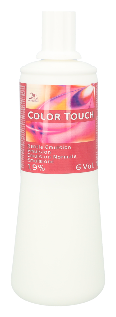 Wella Color Touch Émulsion 1000 ml