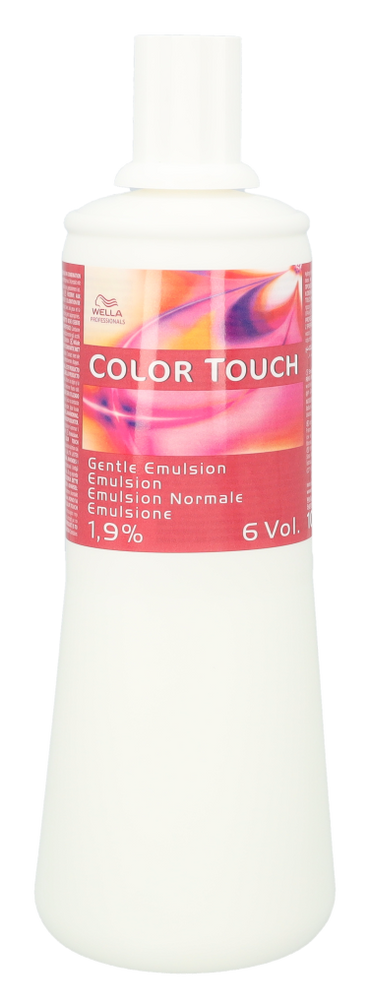 Wella Color Touch Émulsion 1000 ml