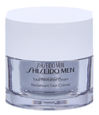 Shiseido Men Crema Revitalizadora Total 50 ml