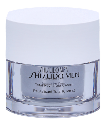 Shiseido Men Crème Revitalisante Totale 50 ml
