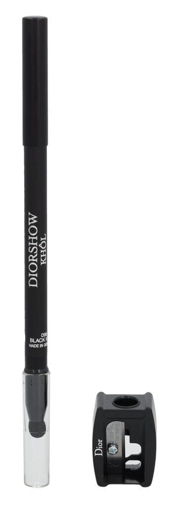 Dior Diorshow Lápiz Khol resistente al agua 1,4 gr