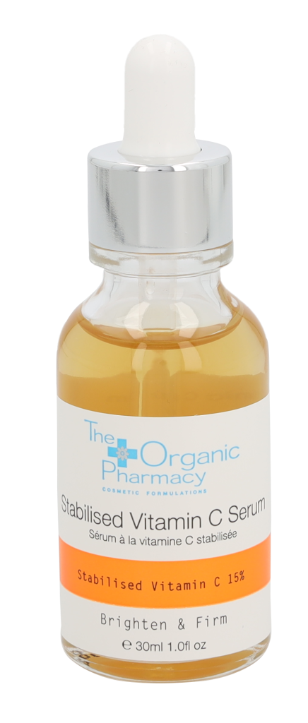 The Organic Pharmacy Stabilised Vitamin C 30 ml