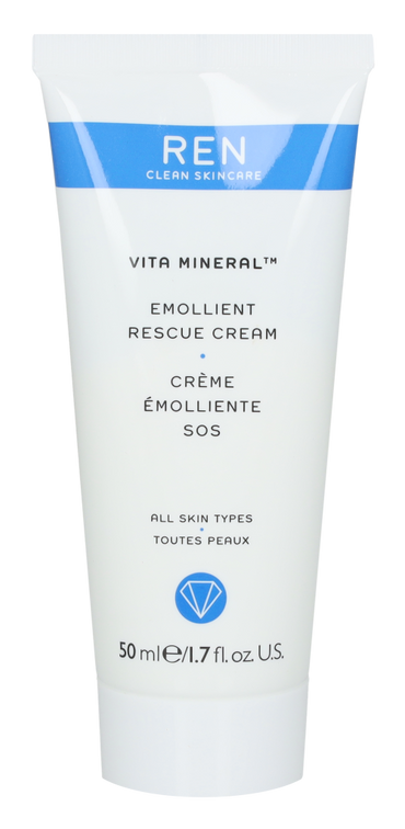 Crema de rescate mineral REN Vita