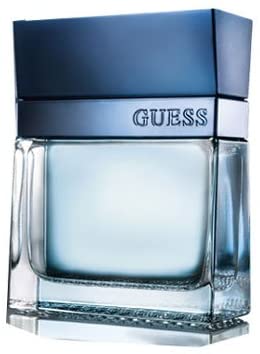 Guess seductor pour homme azul edt spray 100ml
